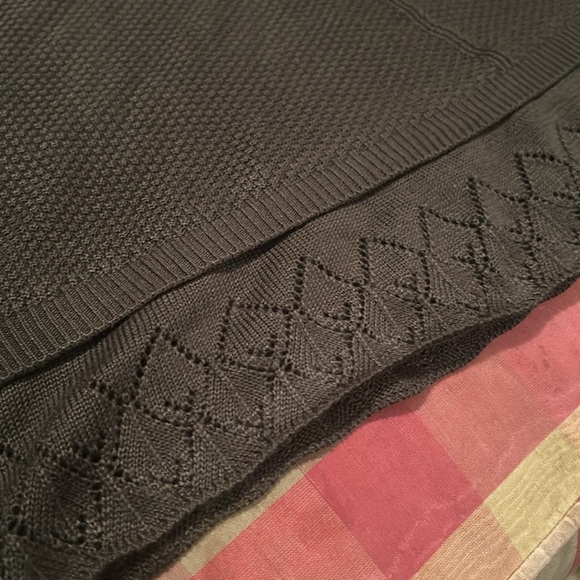 Olive Green Long Sleeve Sweater - Picture 2 of 5